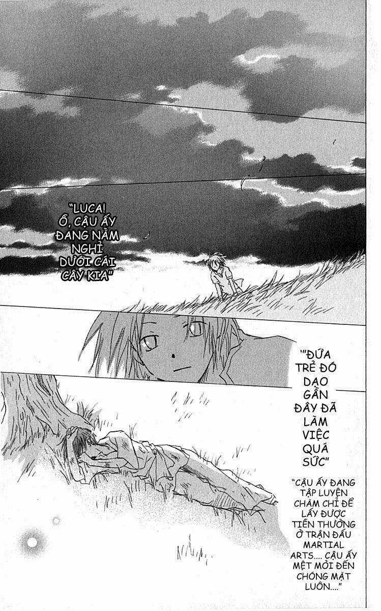 Hiiro No Isu Chapter 3 trang 11