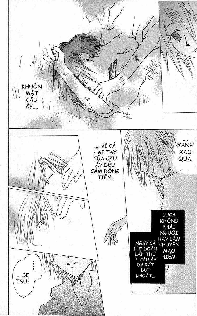 Hiiro No Isu Chapter 3 trang 12