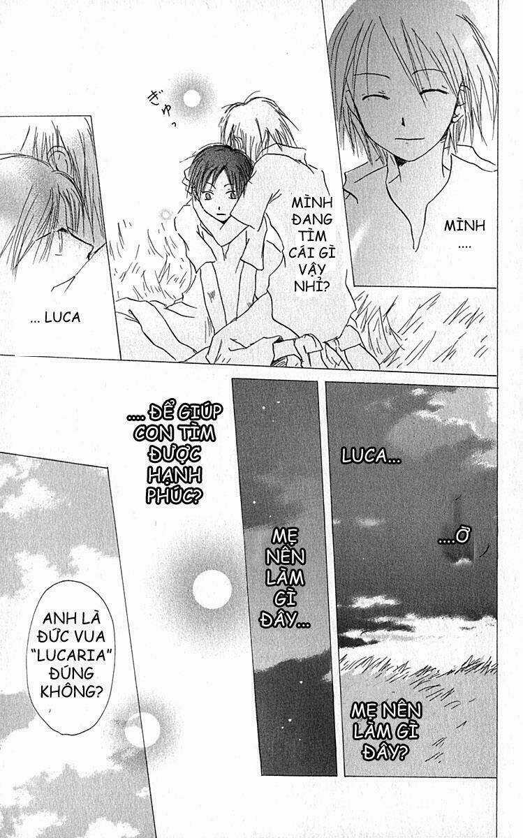 Hiiro No Isu Chapter 3 trang 13