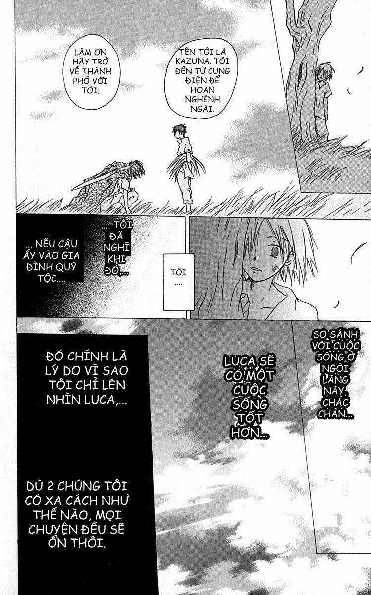 Hiiro No Isu Chapter 3 trang 14