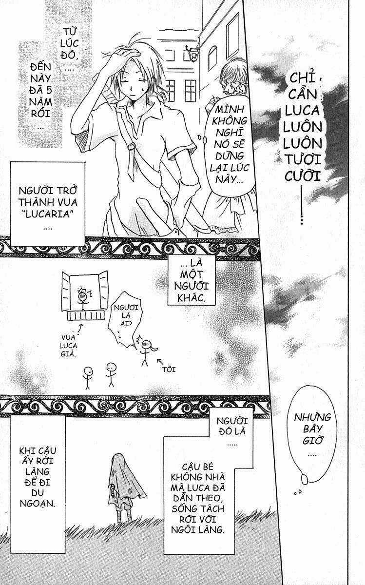 Hiiro No Isu Chapter 3 trang 15