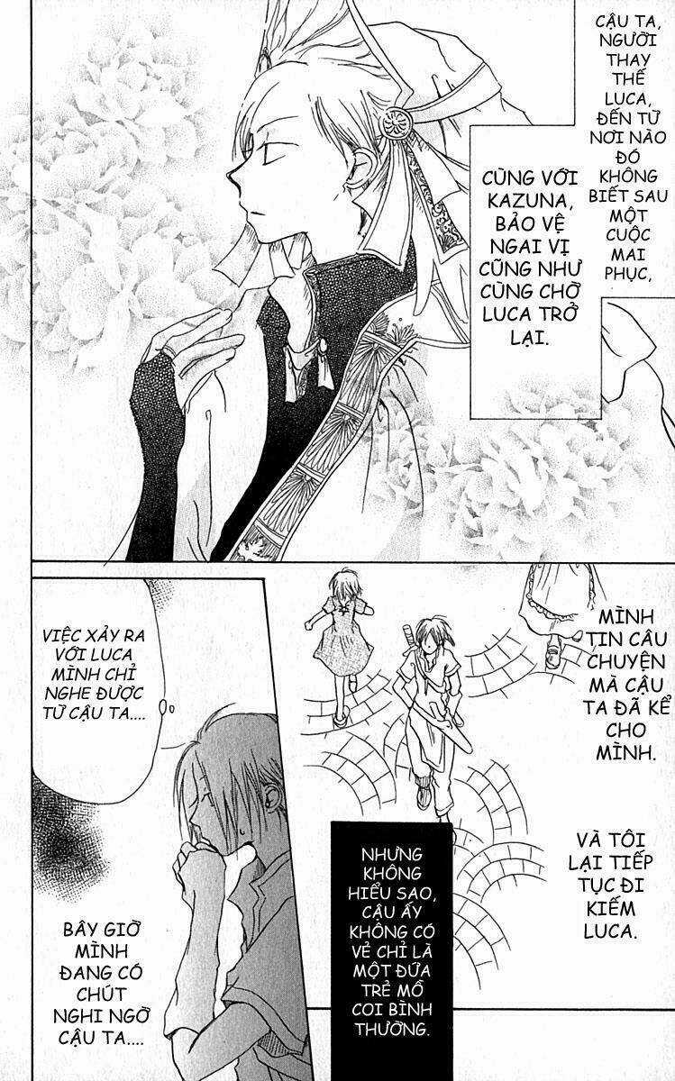 Hiiro No Isu Chapter 3 trang 16