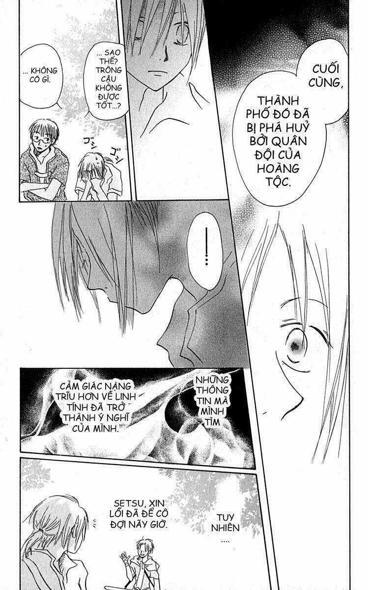 Hiiro No Isu Chapter 3 trang 19