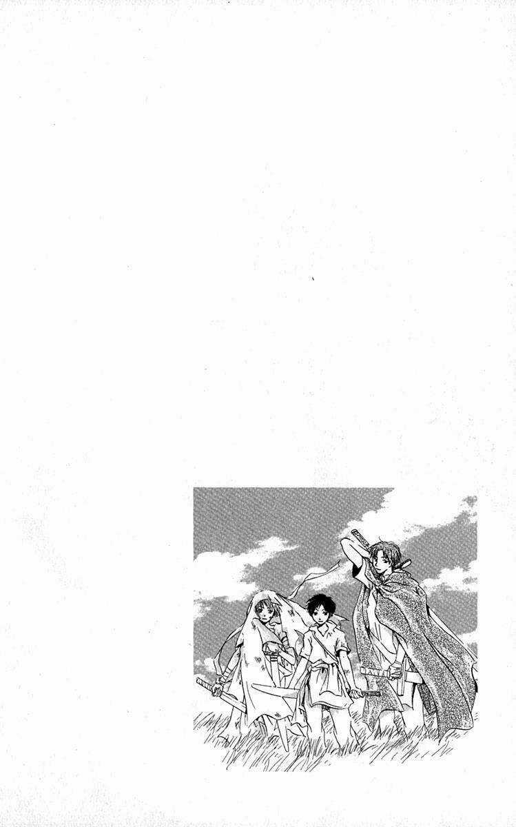 Hiiro No Isu Chapter 3 trang 2