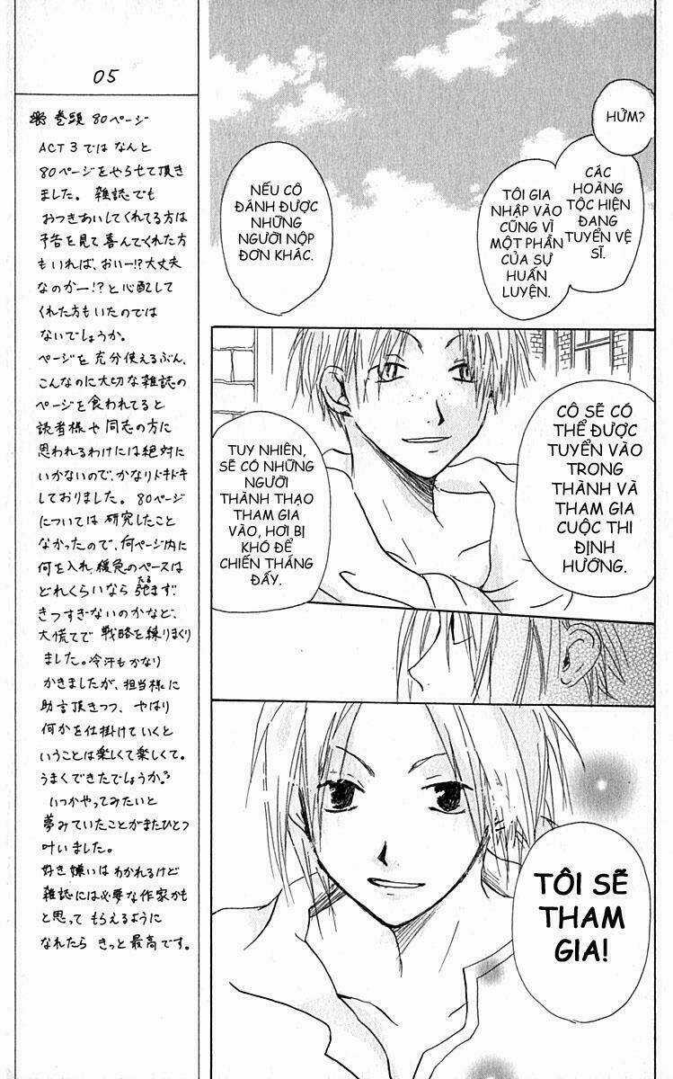 Hiiro No Isu Chapter 3 trang 21