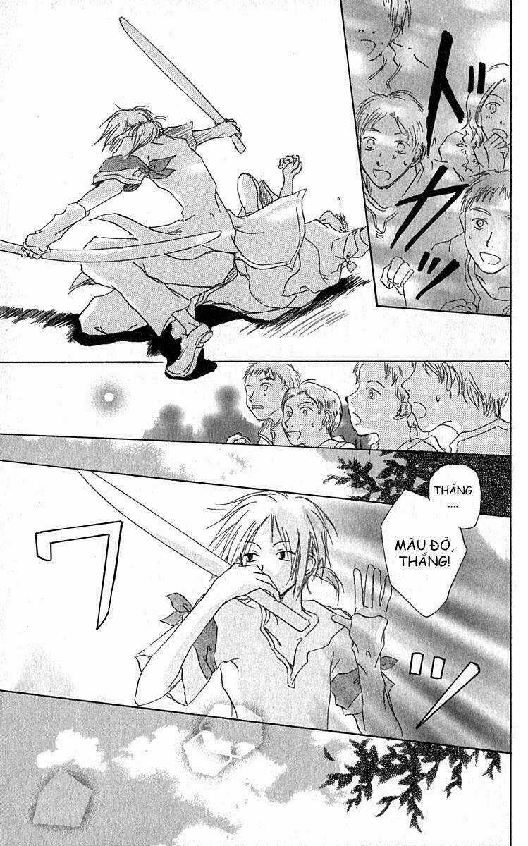 Hiiro No Isu Chapter 3 trang 23