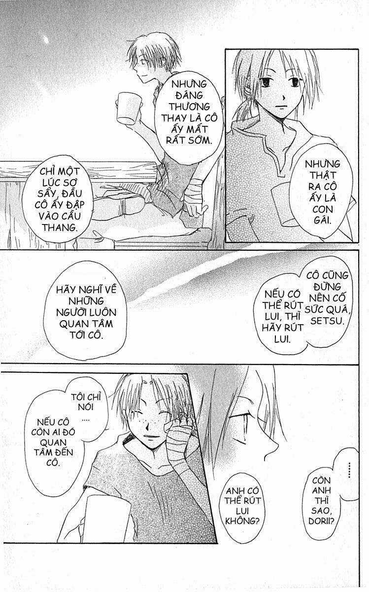 Hiiro No Isu Chapter 3 trang 25