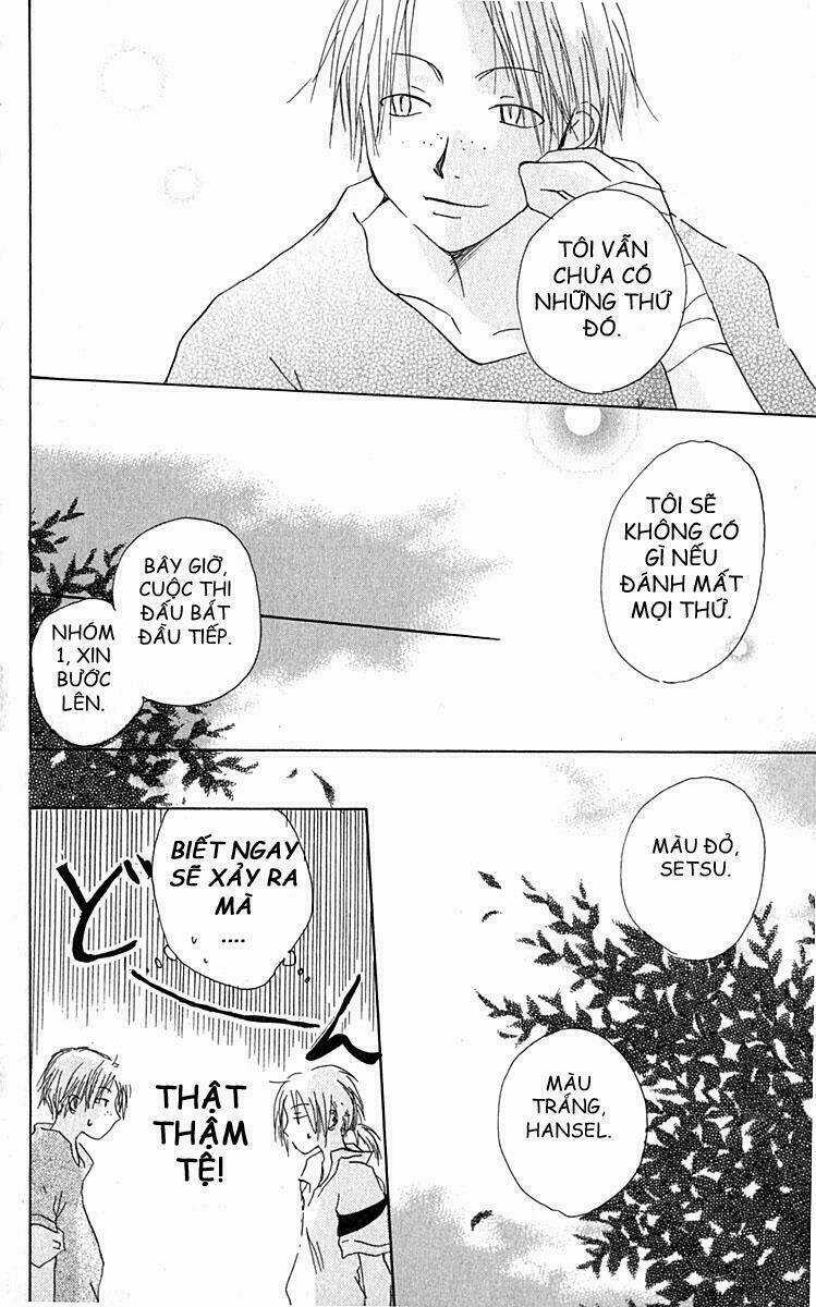 Hiiro No Isu Chapter 3 trang 26