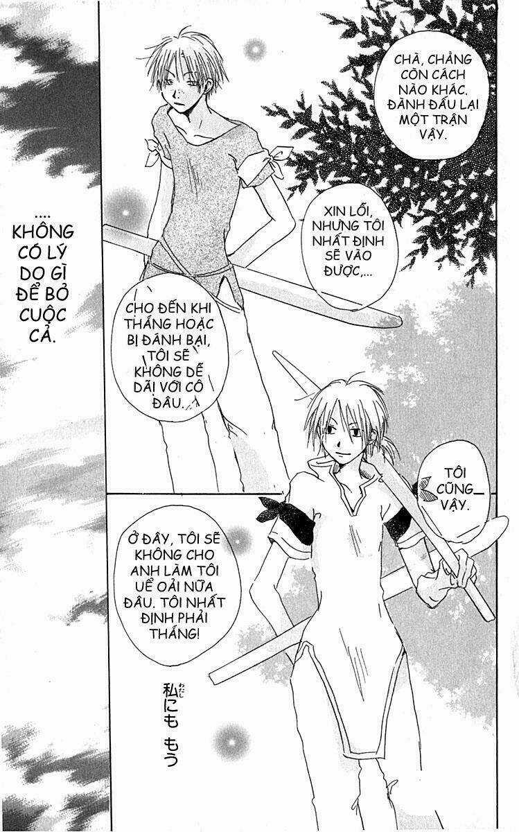 Hiiro No Isu Chapter 3 trang 27