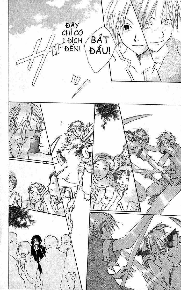 Hiiro No Isu Chapter 3 trang 28