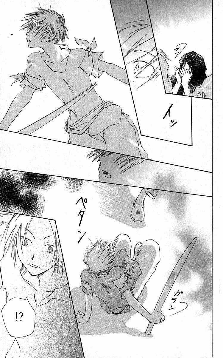 Hiiro No Isu Chapter 3 trang 29