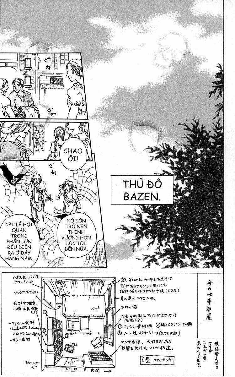 Hiiro No Isu Chapter 3 trang 3