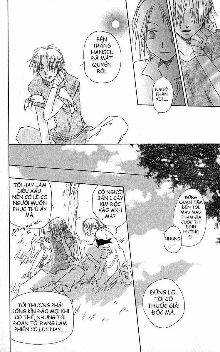 Hiiro No Isu Chapter 3 trang 30