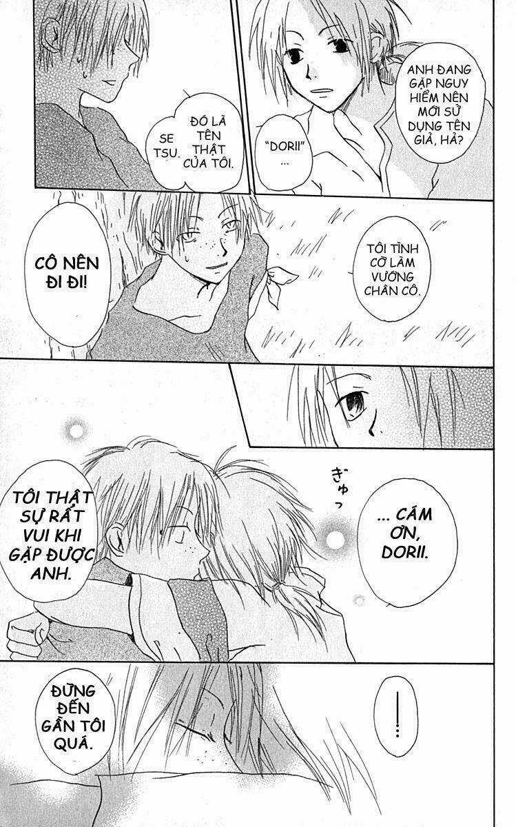 Hiiro No Isu Chapter 3 trang 31