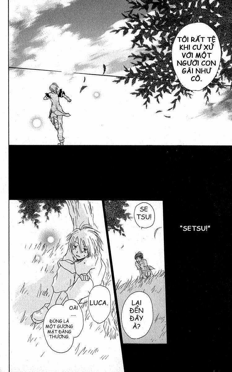 Hiiro No Isu Chapter 3 trang 32