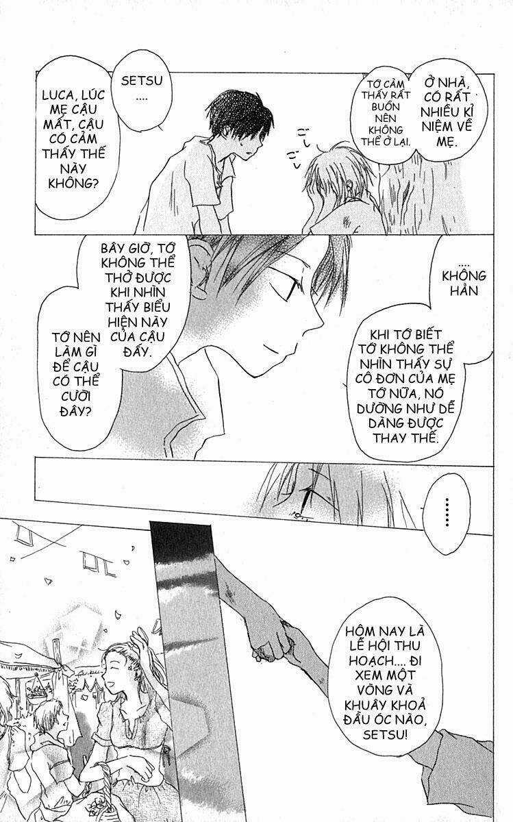 Hiiro No Isu Chapter 3 trang 33