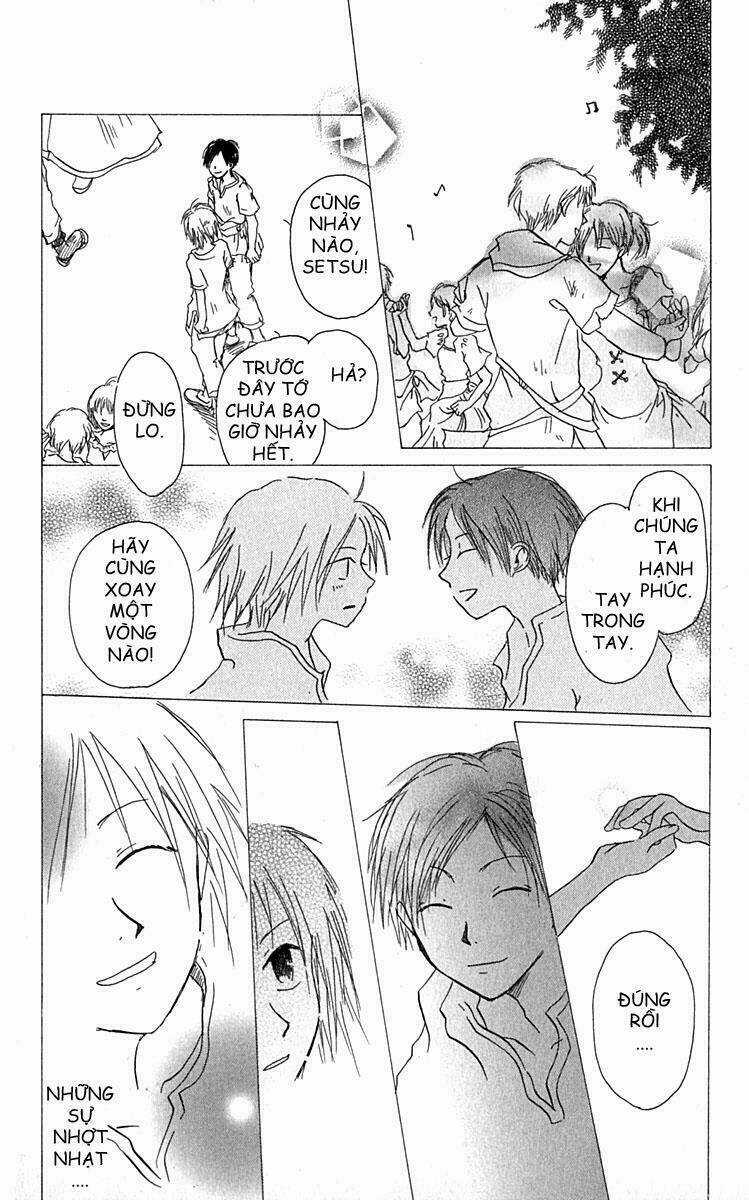 Hiiro No Isu Chapter 3 trang 34