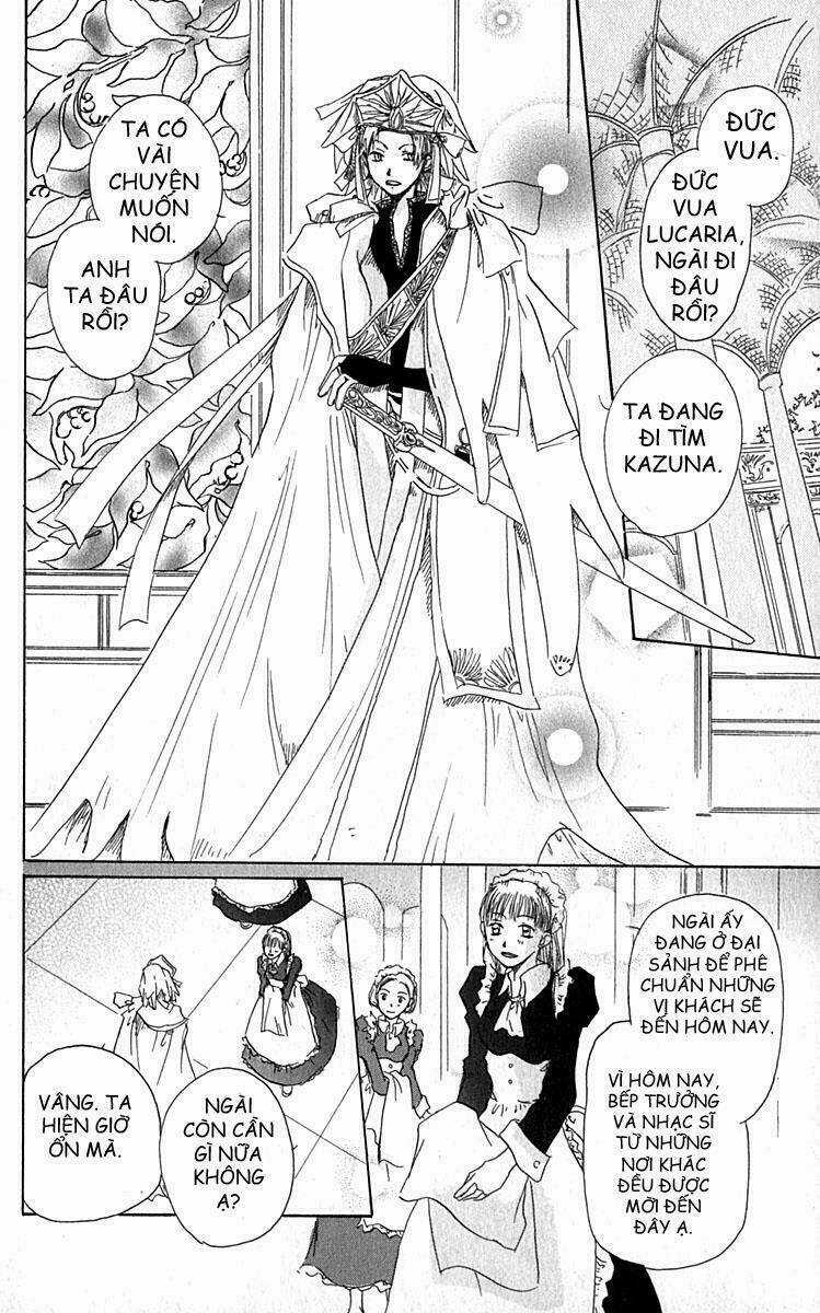 Hiiro No Isu Chapter 3 trang 36