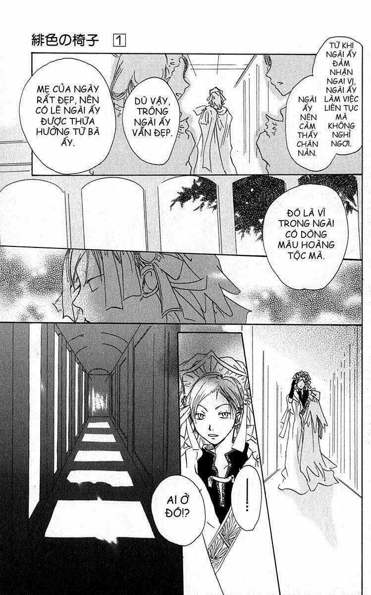 Hiiro No Isu Chapter 3 trang 37