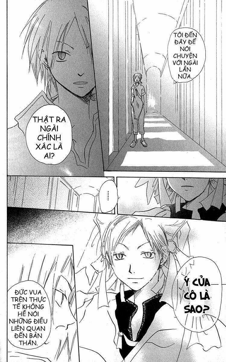 Hiiro No Isu Chapter 3 trang 38