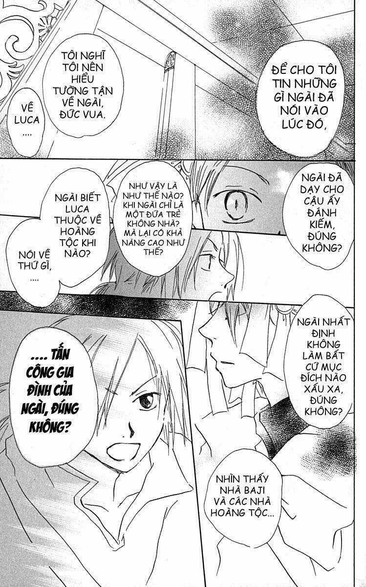 Hiiro No Isu Chapter 3 trang 39