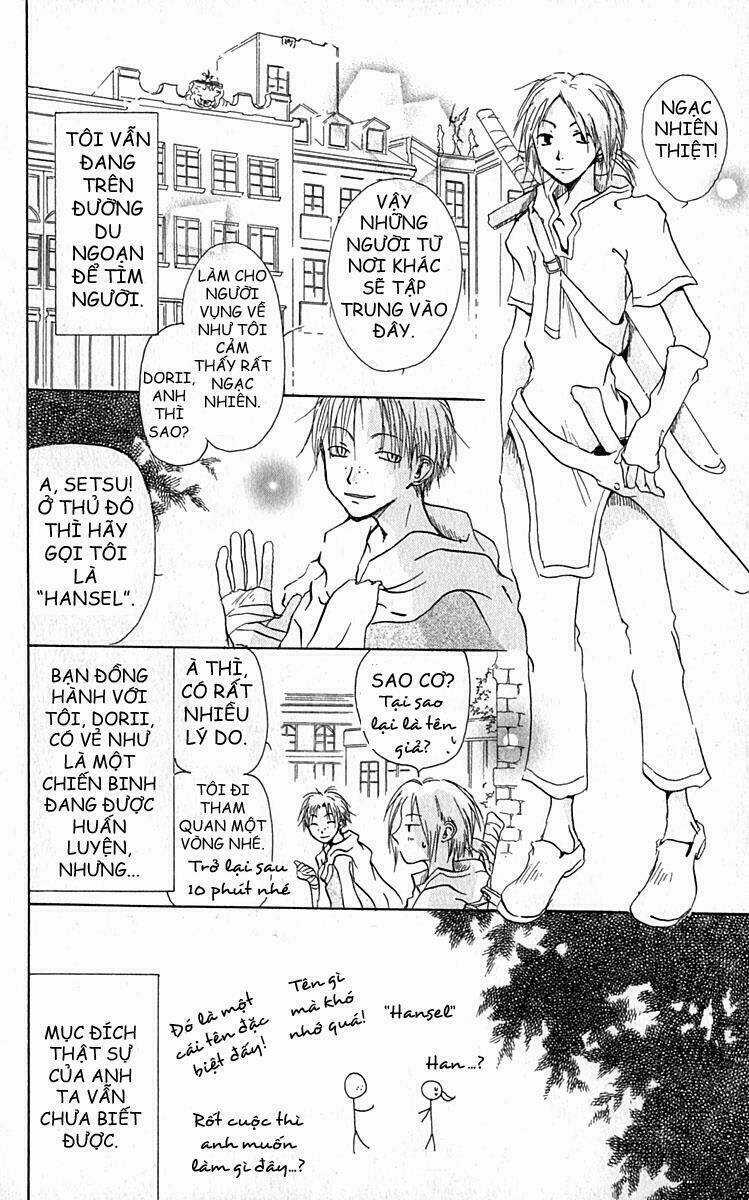 Hiiro No Isu Chapter 3 trang 4