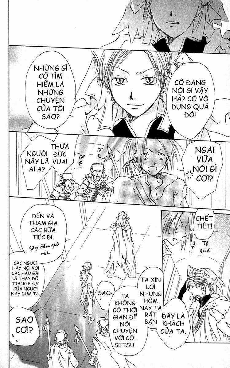 Hiiro No Isu Chapter 3 trang 40