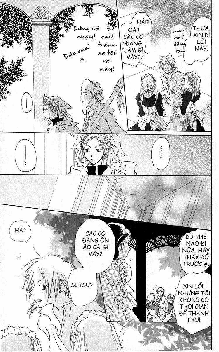 Hiiro No Isu Chapter 3 trang 41