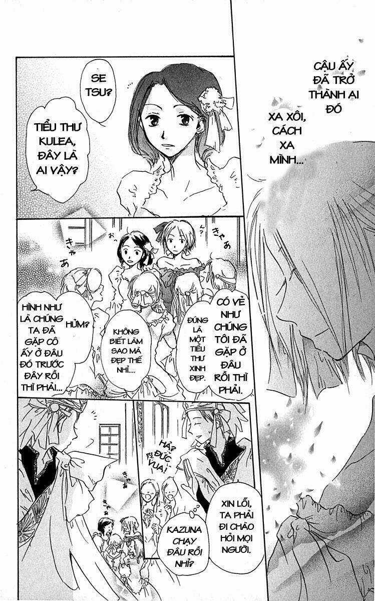 Hiiro No Isu Chapter 3 trang 46