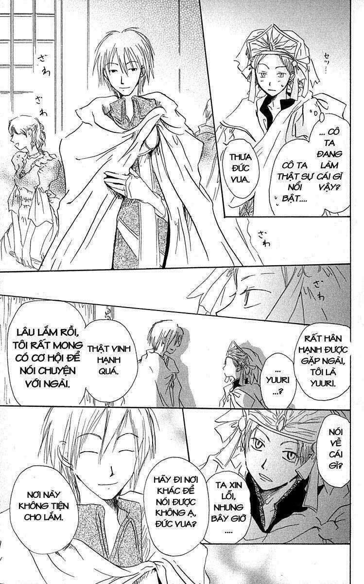 Hiiro No Isu Chapter 3 trang 47