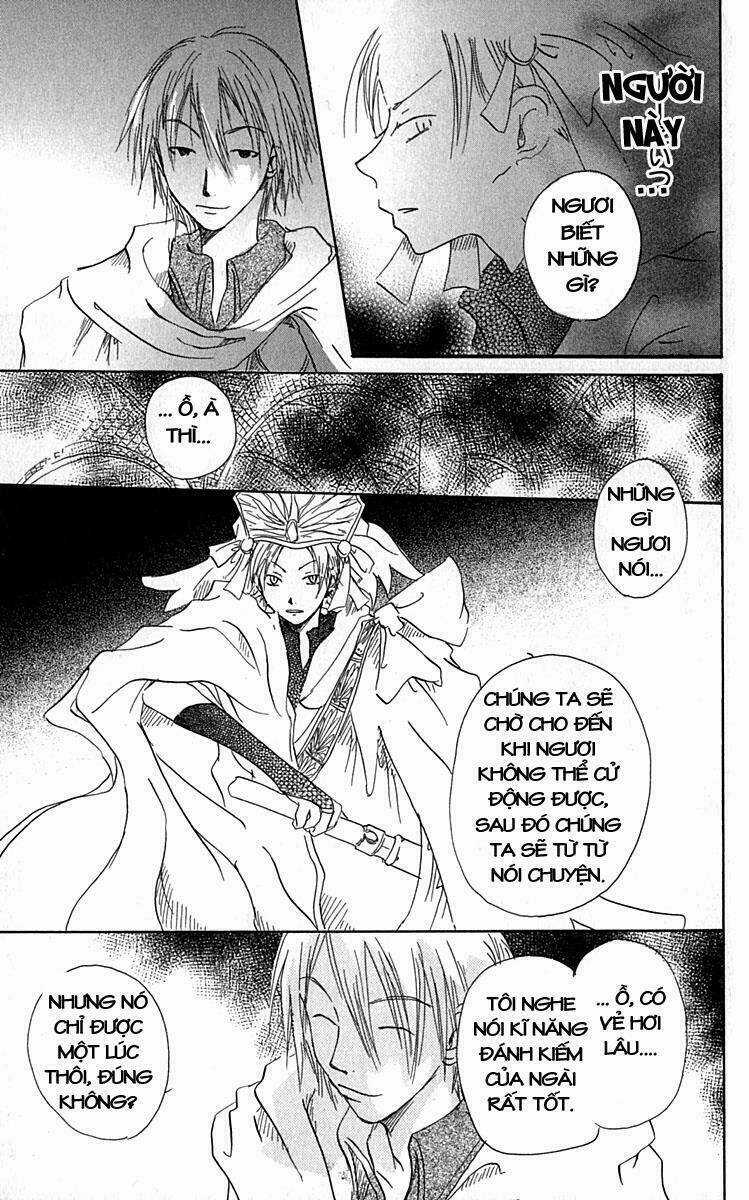 Hiiro No Isu Chapter 3 trang 51