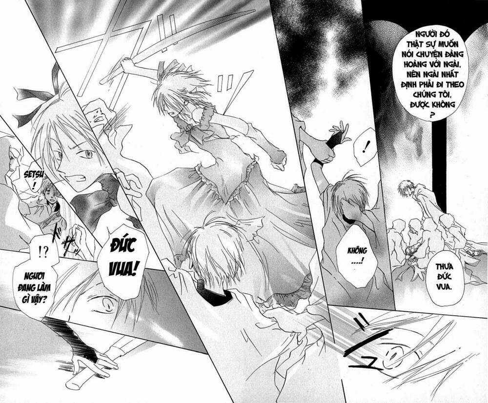Hiiro No Isu Chapter 3 trang 54