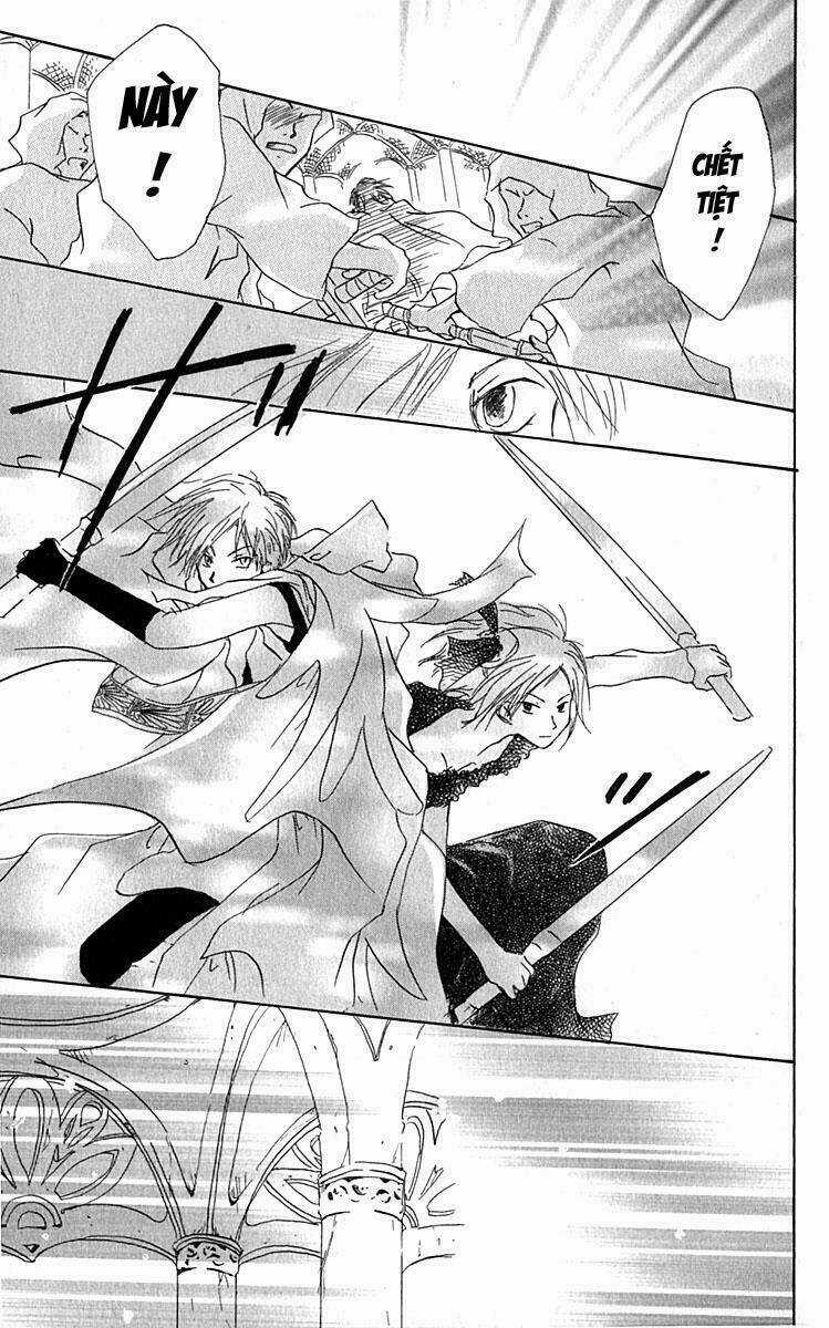 Hiiro No Isu Chapter 3 trang 56