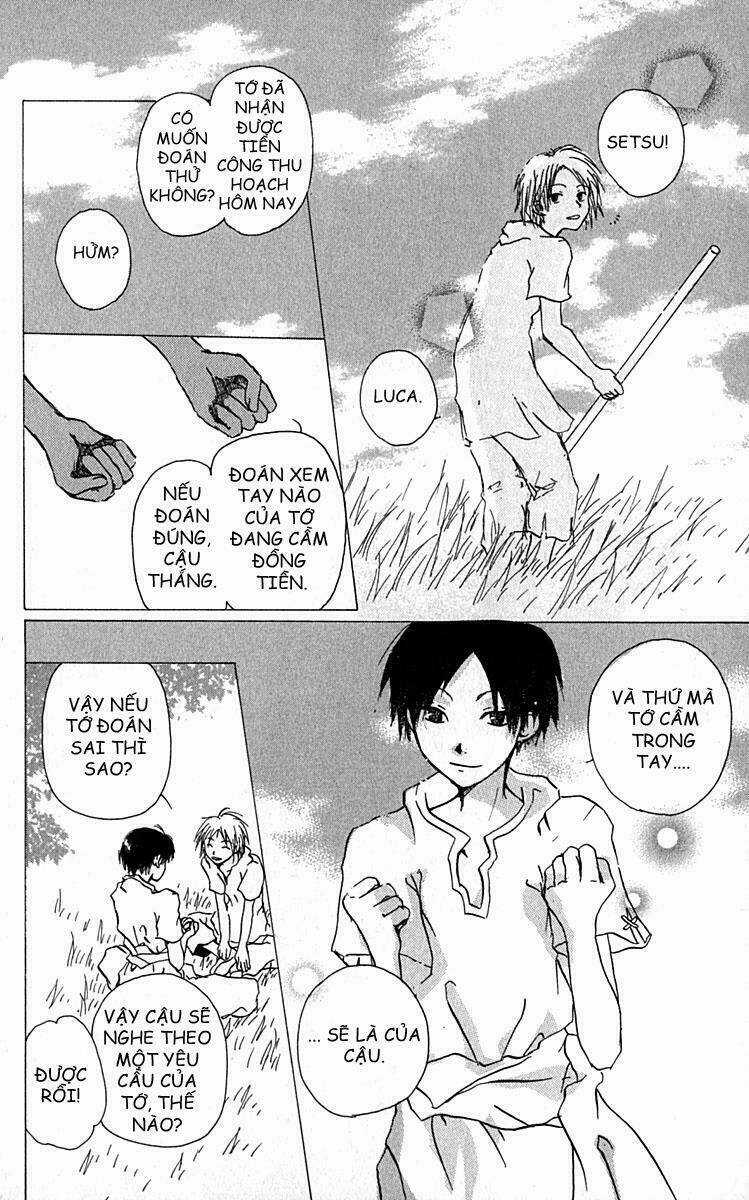 Hiiro No Isu Chapter 3 trang 6