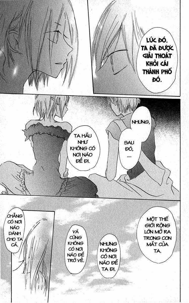 Hiiro No Isu Chapter 3 trang 60