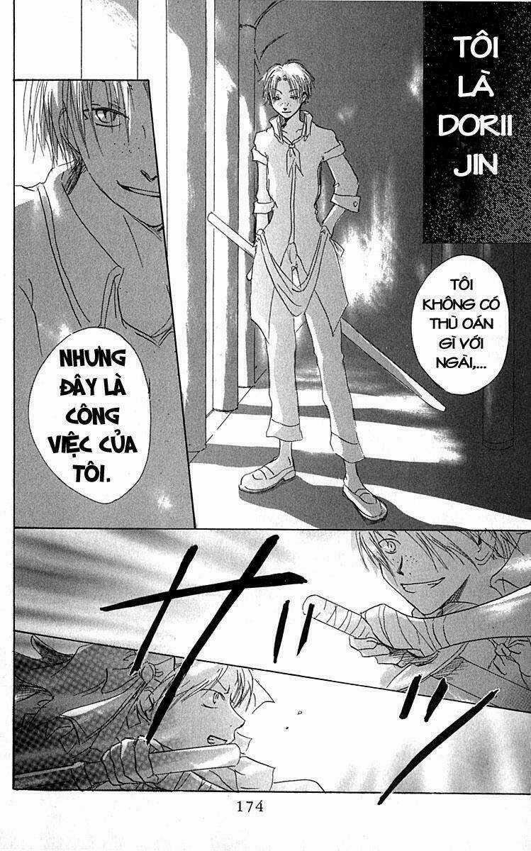 Hiiro No Isu Chapter 3 trang 69