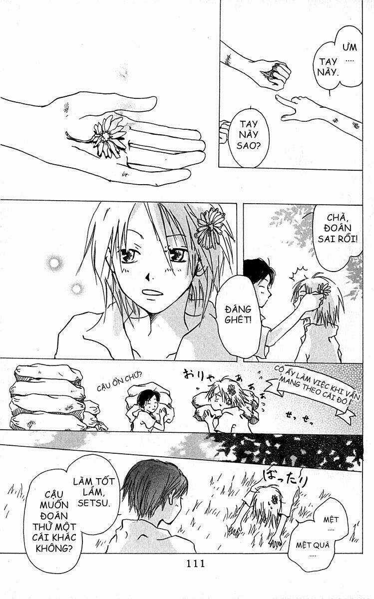 Hiiro No Isu Chapter 3 trang 7