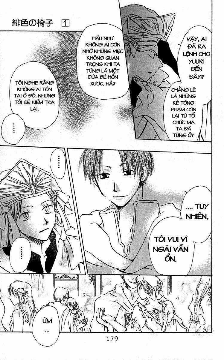 Hiiro No Isu Chapter 3 trang 74
