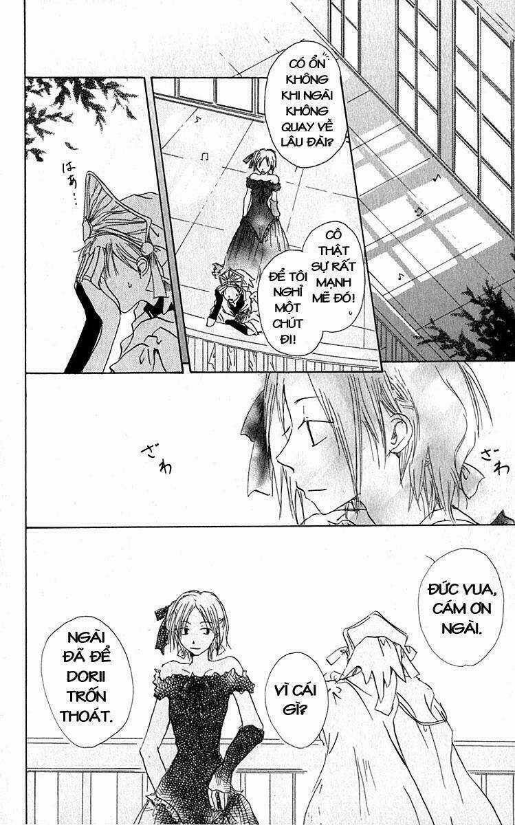 Hiiro No Isu Chapter 3 trang 75