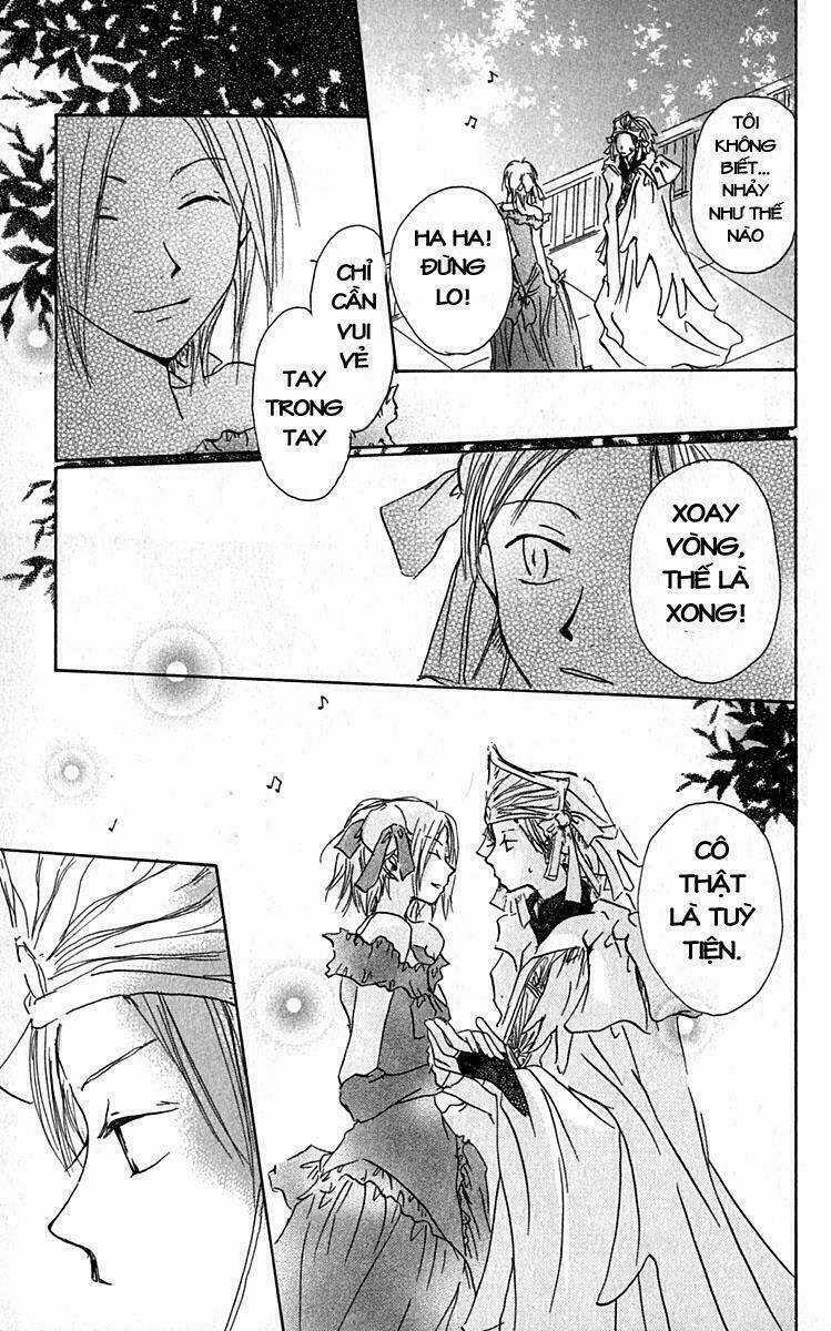 Hiiro No Isu Chapter 3 trang 78
