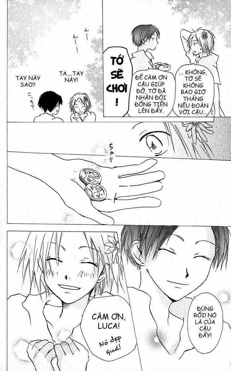 Hiiro No Isu Chapter 3 trang 8