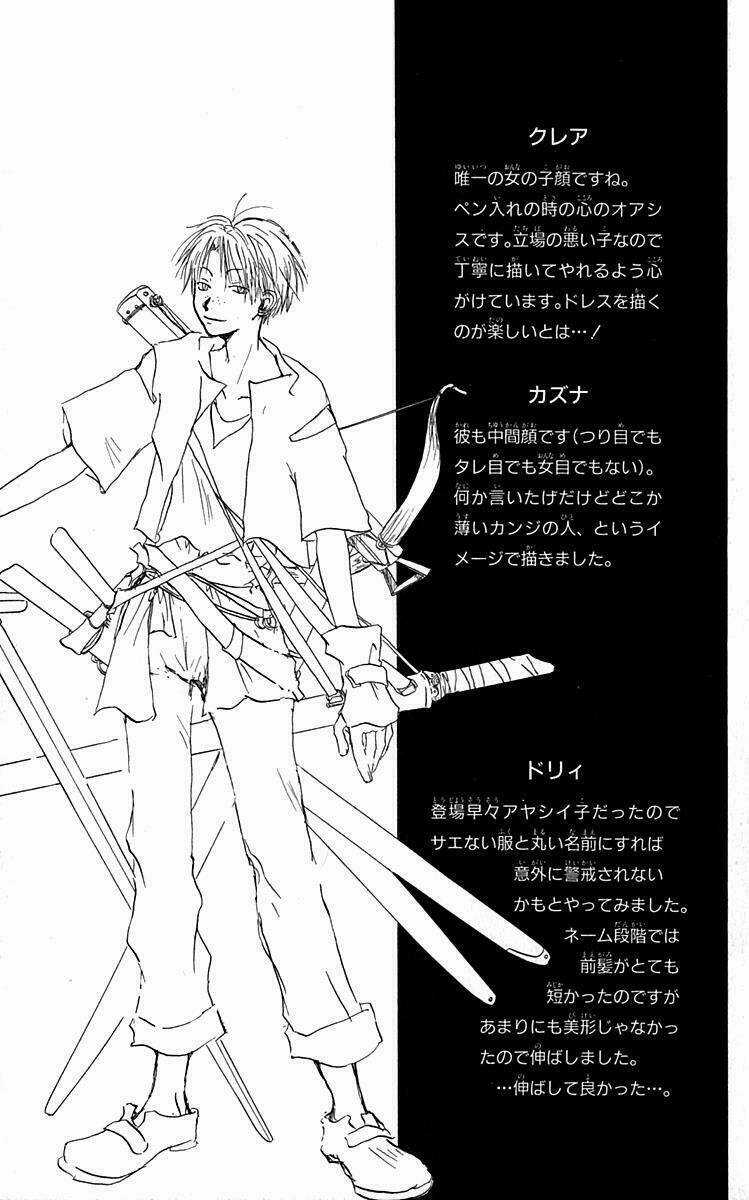 Hiiro No Isu Chapter 3 trang 84