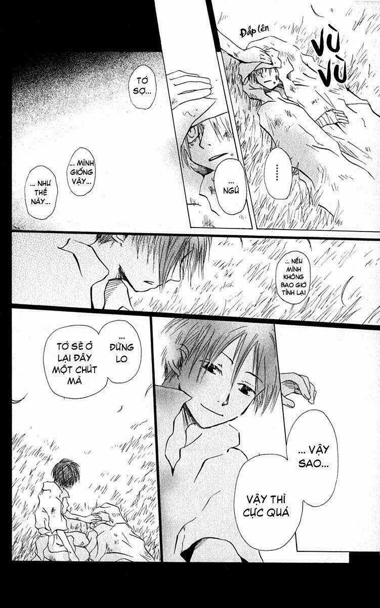 Hiiro No Isu Chapter 4 trang 10