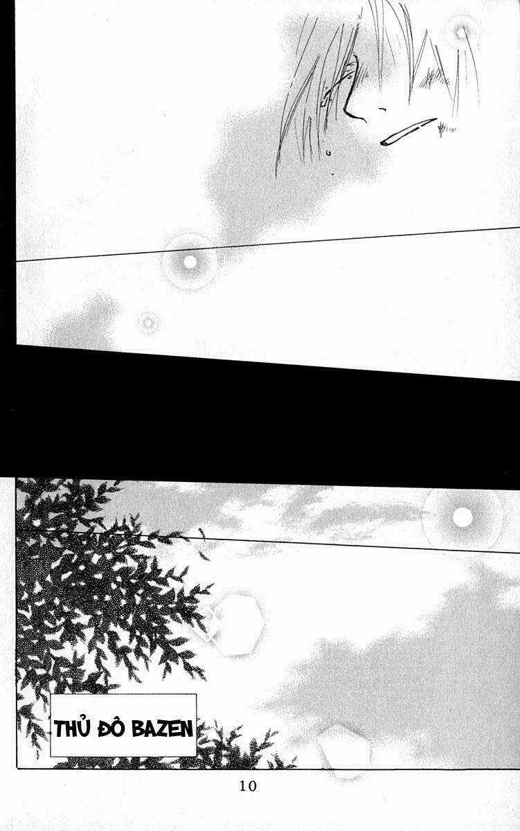 Hiiro No Isu Chapter 4 trang 12