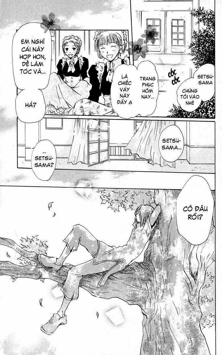 Hiiro No Isu Chapter 4 trang 13