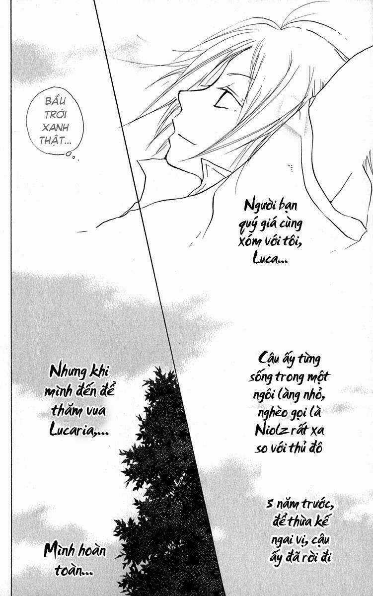 Hiiro No Isu Chapter 4 trang 14