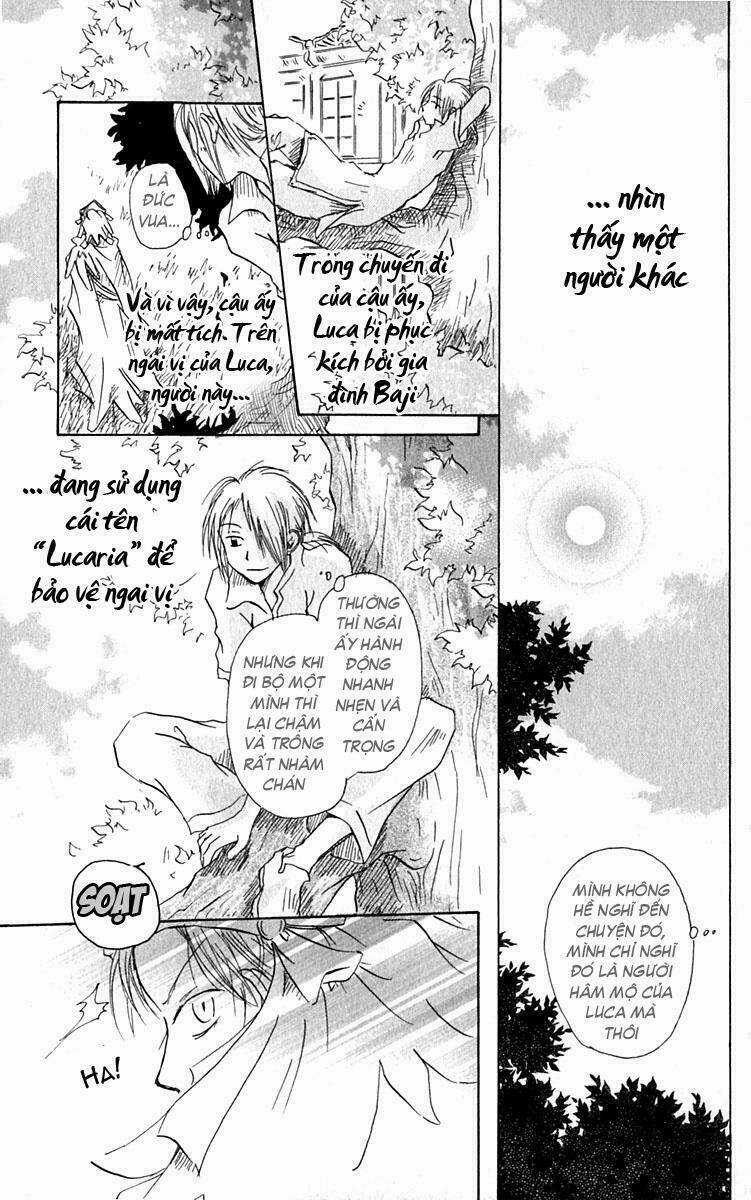 Hiiro No Isu Chapter 4 trang 15