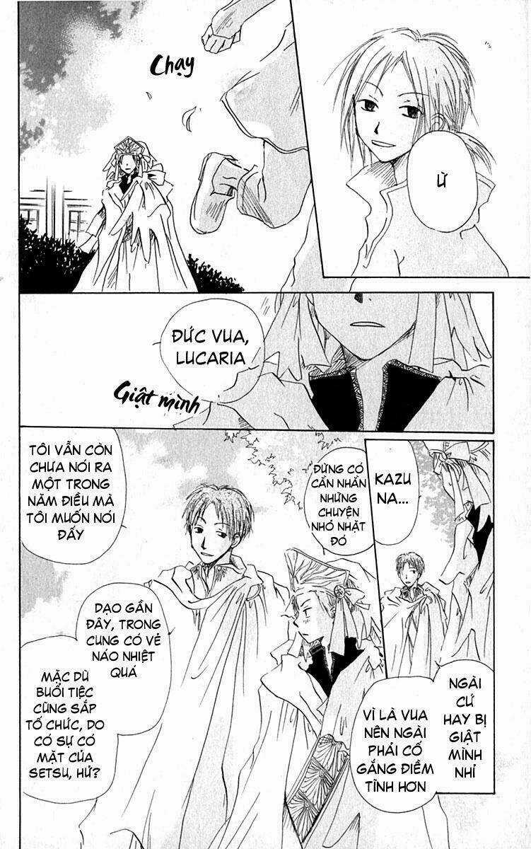 Hiiro No Isu Chapter 4 trang 18