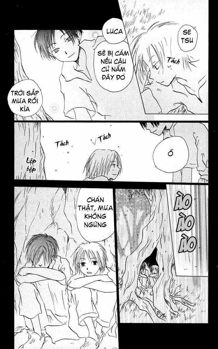 Hiiro No Isu Chapter 4 trang 21