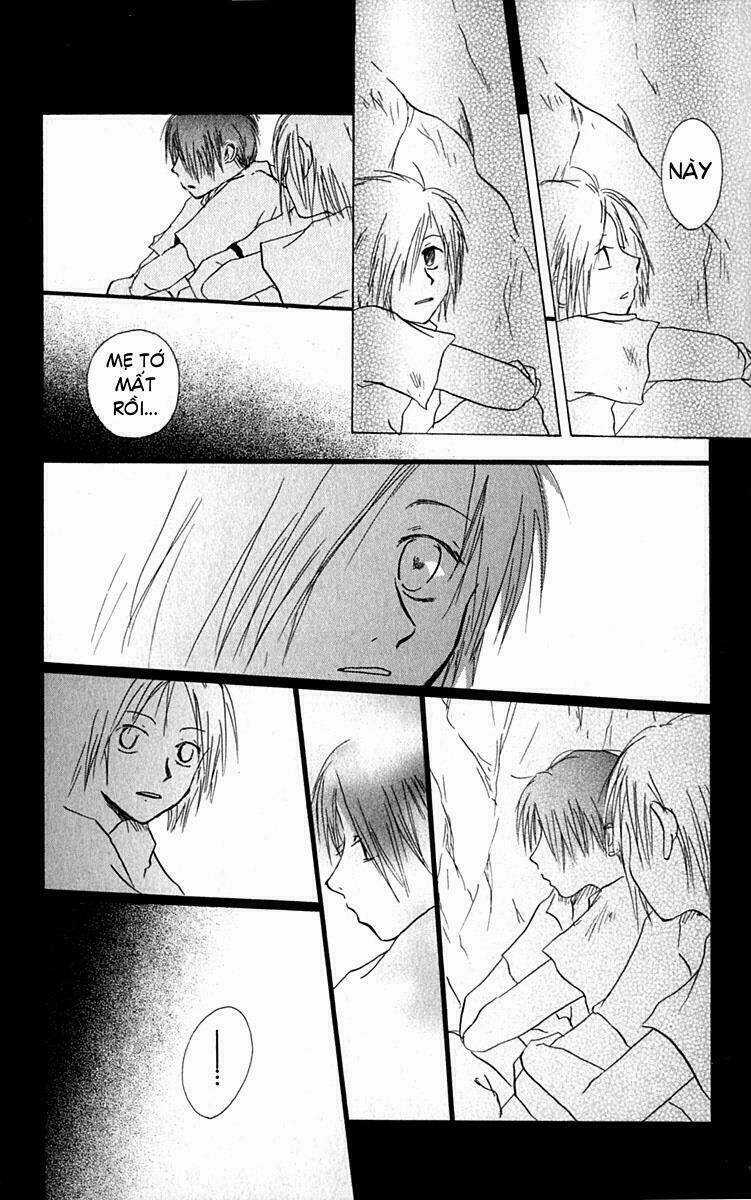 Hiiro No Isu Chapter 4 trang 22